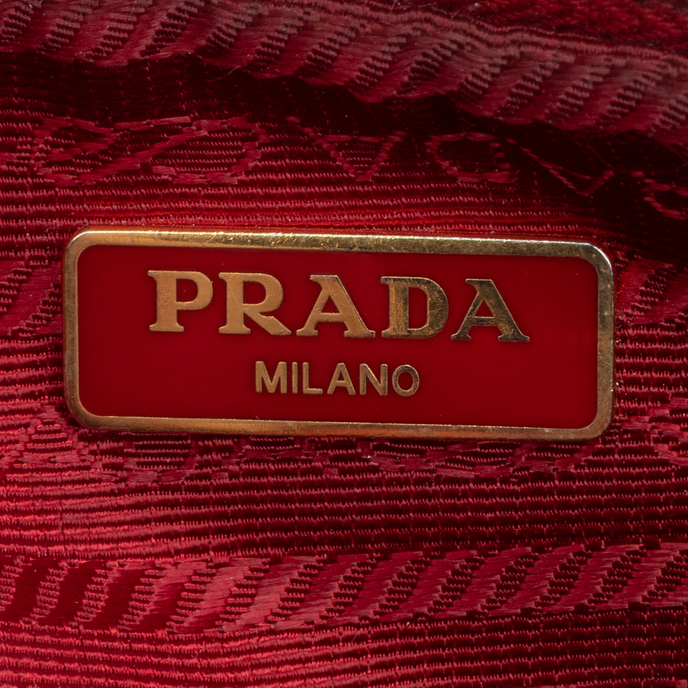 Prada Camera Crossbody - Picture 10 of 11